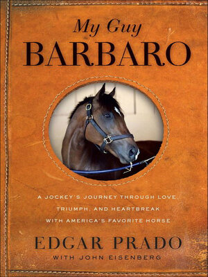 cover image of My Guy Barbaro
